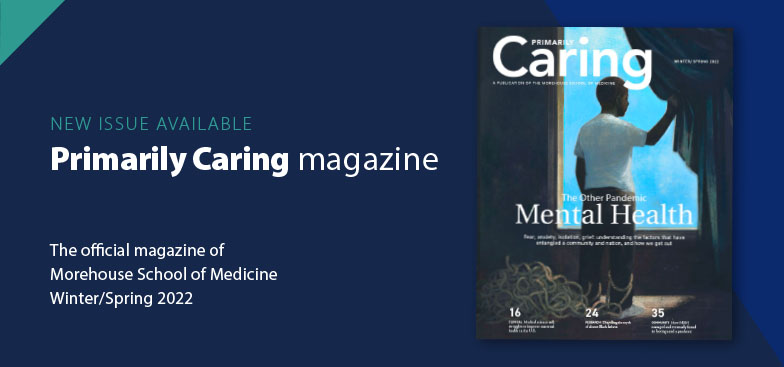 Primarily Caring, the official magazine of 网曝网